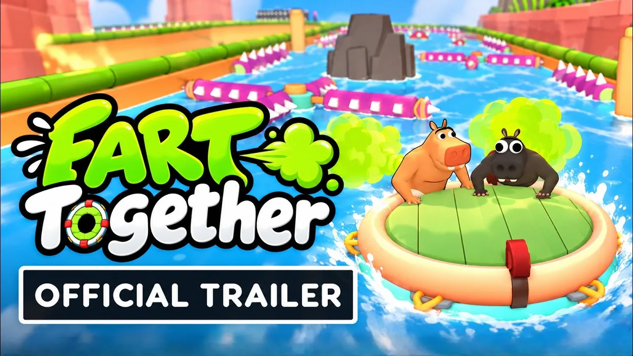 Fart Together — Approach Each Obstacle With a Shared Plan