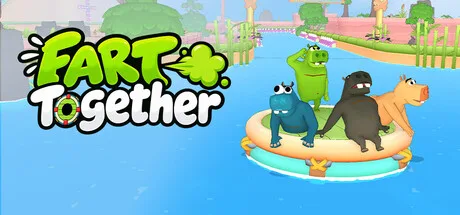 Fart Together — Handle Narrow Passages, Turns, and Moving Obstacles